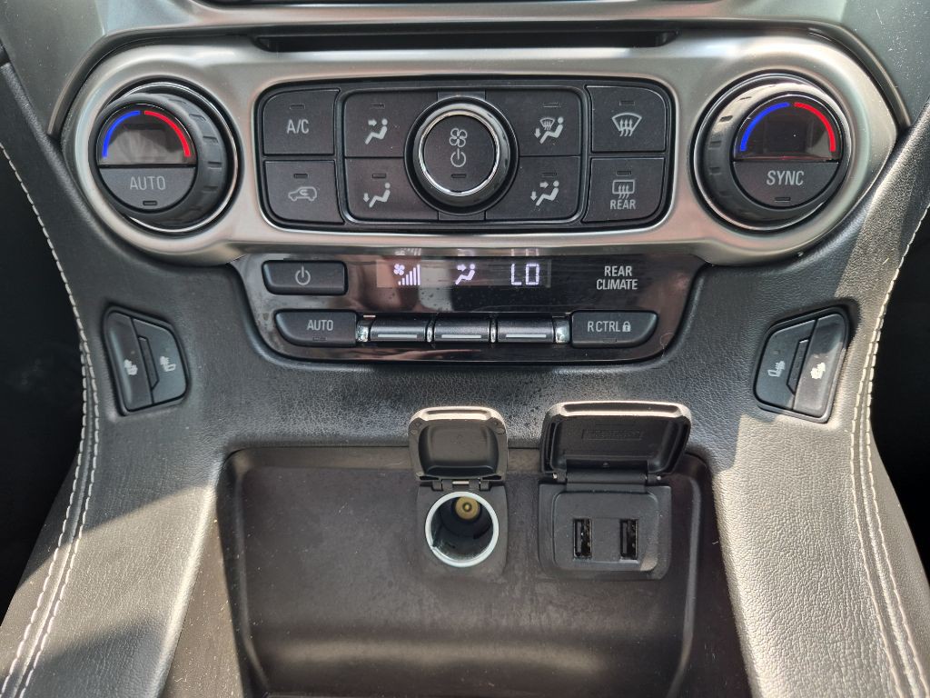 2017 Chevrolet Tahoe Image 26
