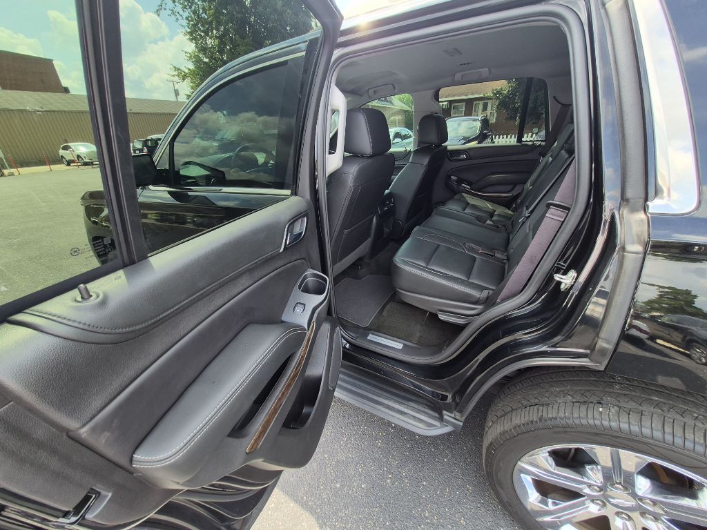 2017 Chevrolet Tahoe Image 30