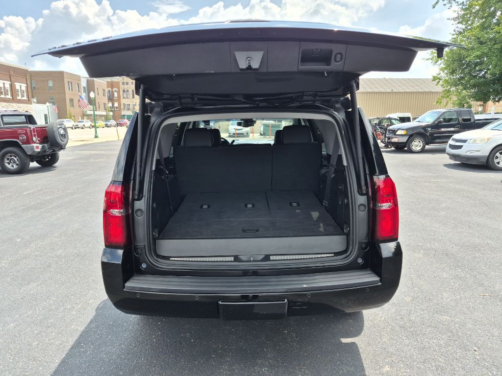 2017 Chevrolet Tahoe Image 33