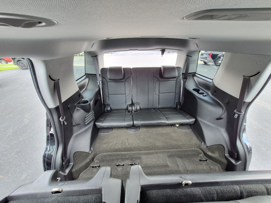 2017 Chevrolet Tahoe Image 36