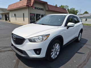 Image for 2015 Mazda CX-5 GT ID: 7538574