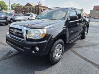 Image for 2010 Toyota Tacoma Access Cab ID: 7552690