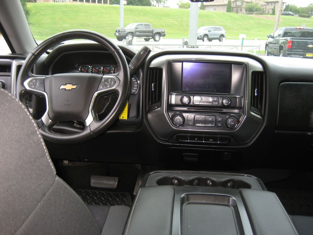 2015 Chevrolet Silverado 1500 Image 8