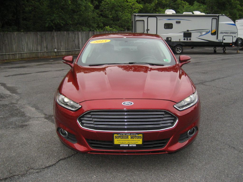 2015 Ford Fusion Image 5