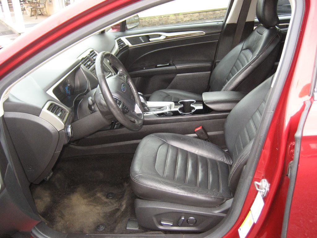 2015 Ford Fusion Image 6