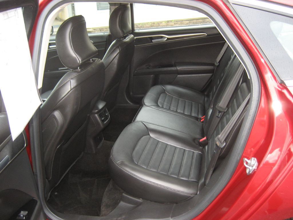 2015 Ford Fusion Image 7