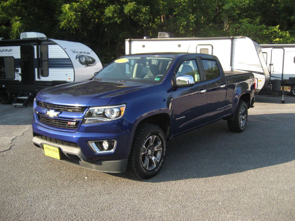 2016 Chevrolet Colorado Image 1