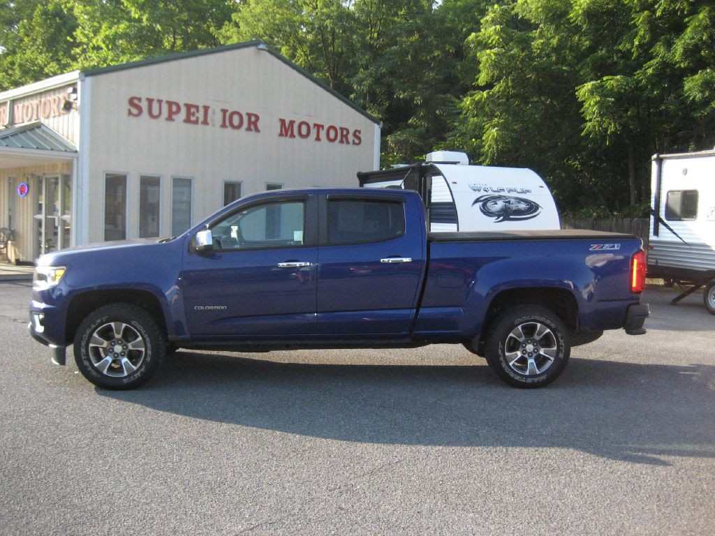 2016 Chevrolet Colorado Image 2
