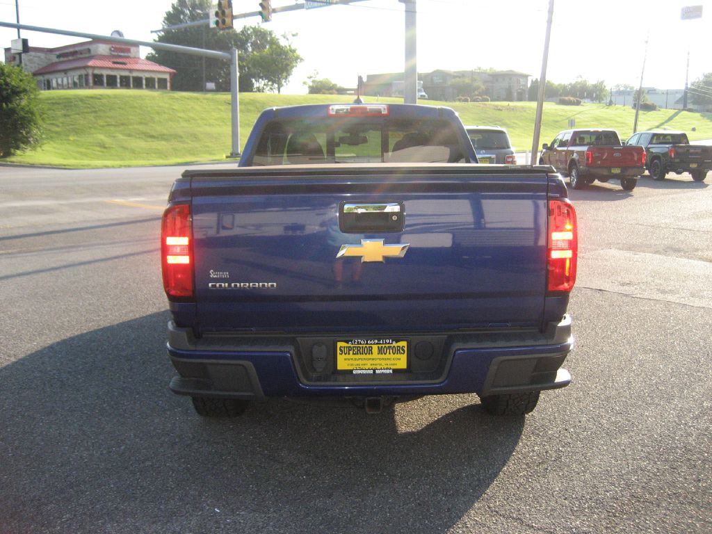2016 Chevrolet Colorado Image 3