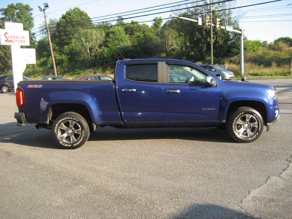 2016 Chevrolet Colorado Image 4