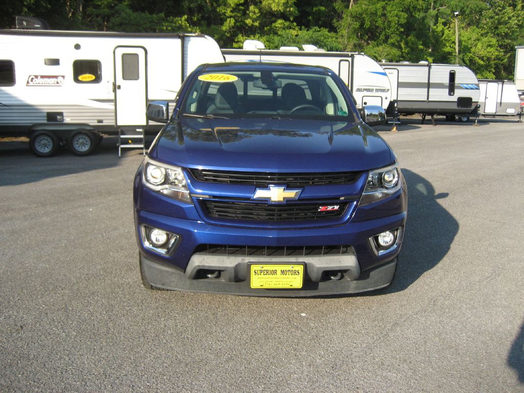 2016 Chevrolet Colorado Image 5