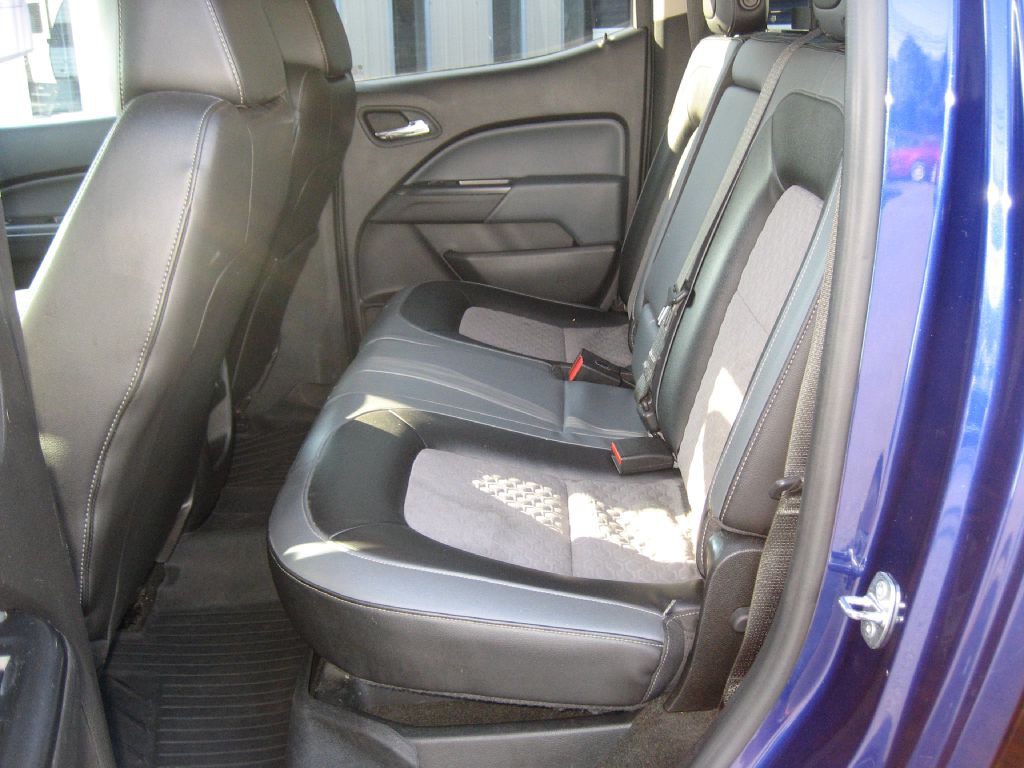 2016 Chevrolet Colorado Image 7