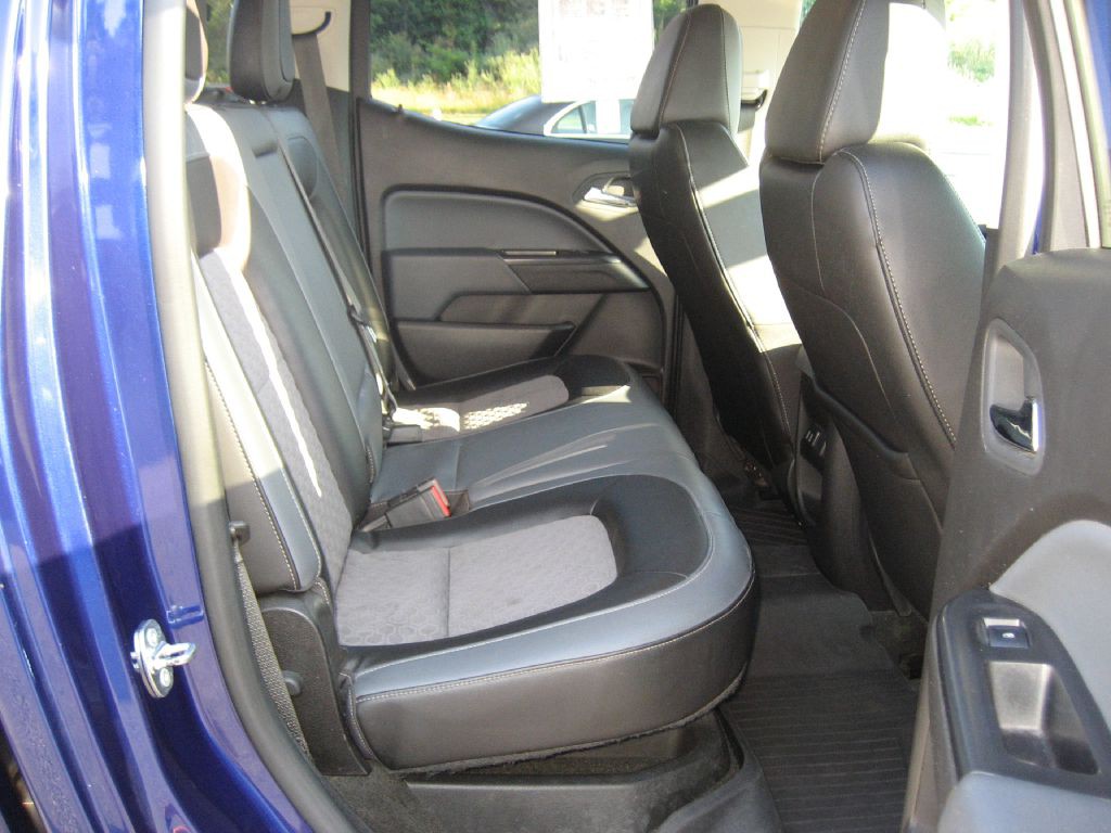 2016 Chevrolet Colorado Image 9