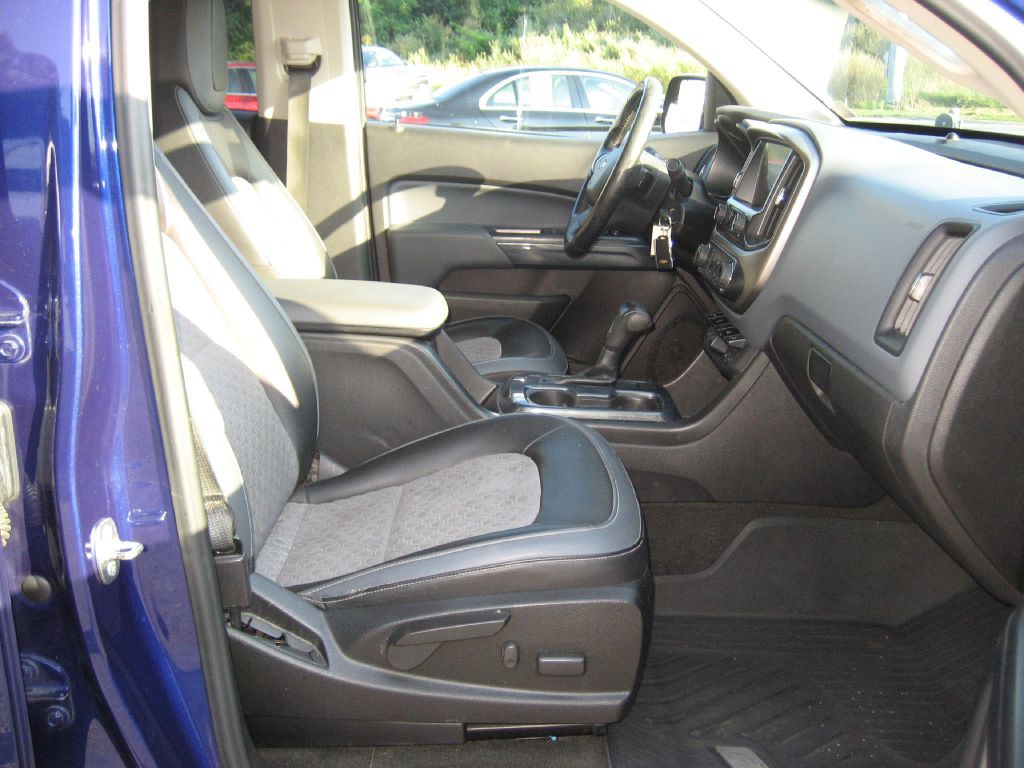 2016 Chevrolet Colorado Image 10