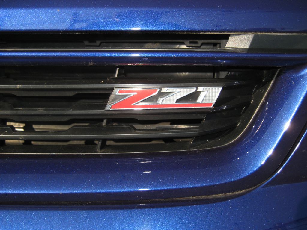 2016 Chevrolet Colorado Image 11