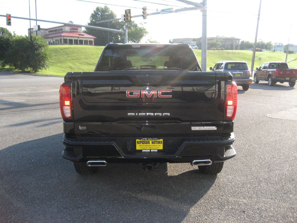 2021 GMC Sierra Image 3