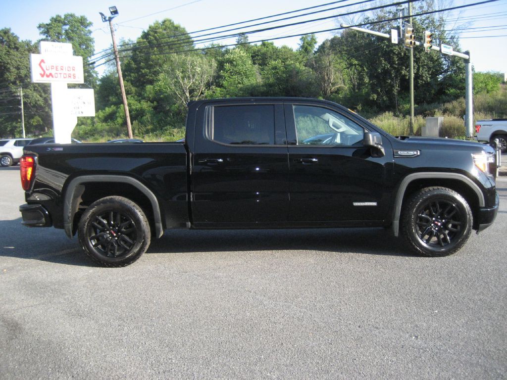 2021 GMC Sierra Image 4