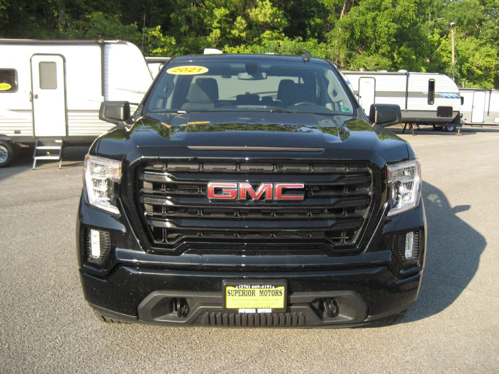 2021 GMC Sierra Image 5