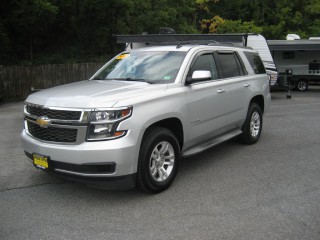 Image for 2015 Chevrolet Tahoe 1500 LT ID: 6693240