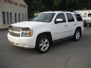 Image for 2013 Chevrolet Tahoe 1500 LTZ ID: 6721542