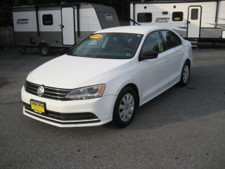 Image for 2015 Volkswagen Jetta BASE ID: 6721560