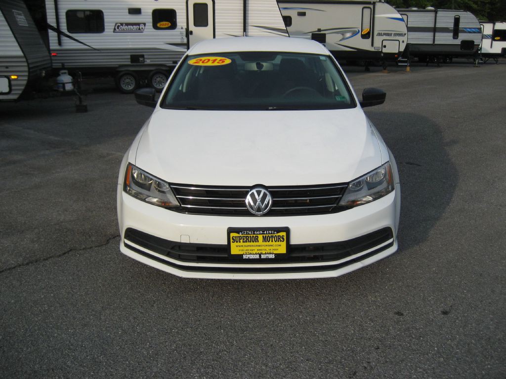 2015 Volkswagen Jetta Image 5