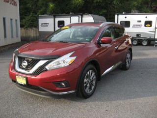 Image for 2017 Nissan Murano SL ID: 6721597