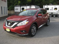 Image for 2017 Nissan Murano SL ID: 6721597