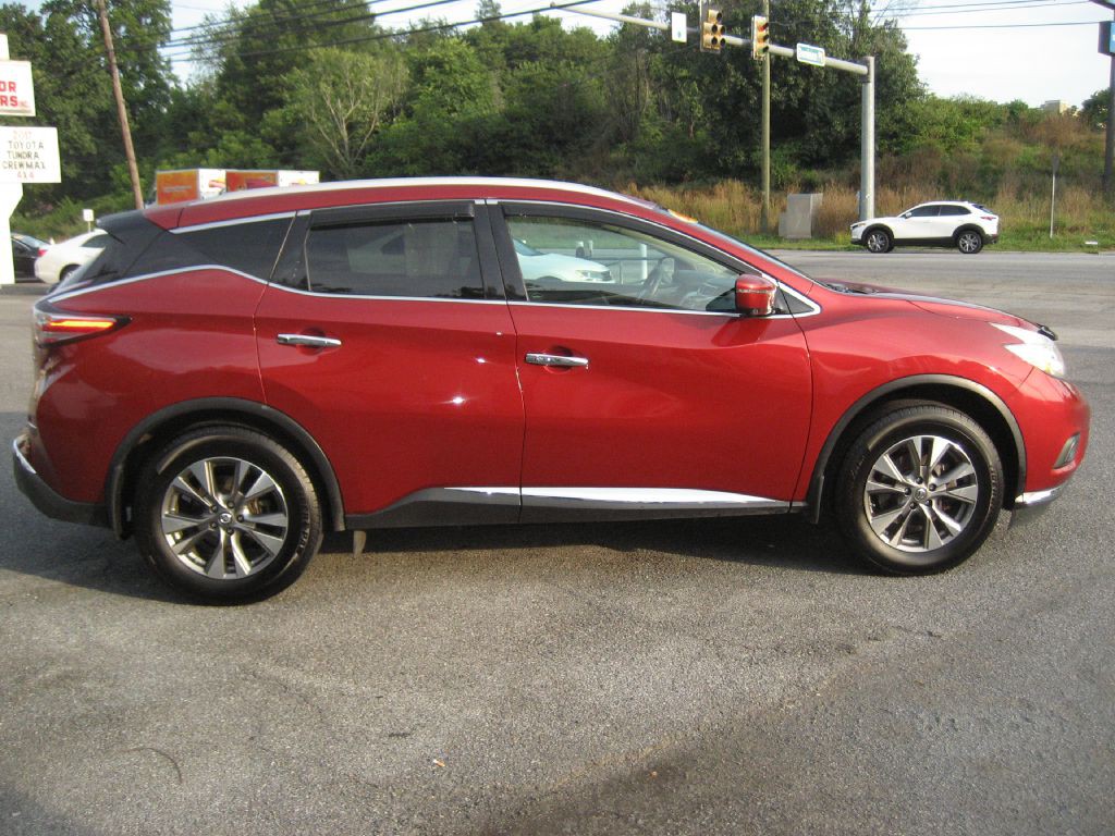 2017 Nissan Murano Image 4