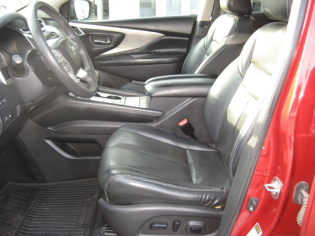 2017 Nissan Murano Image 6