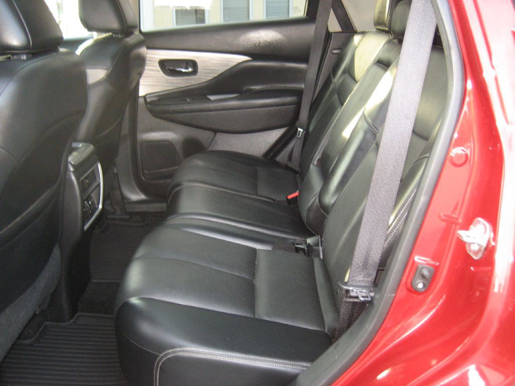 2017 Nissan Murano Image 7