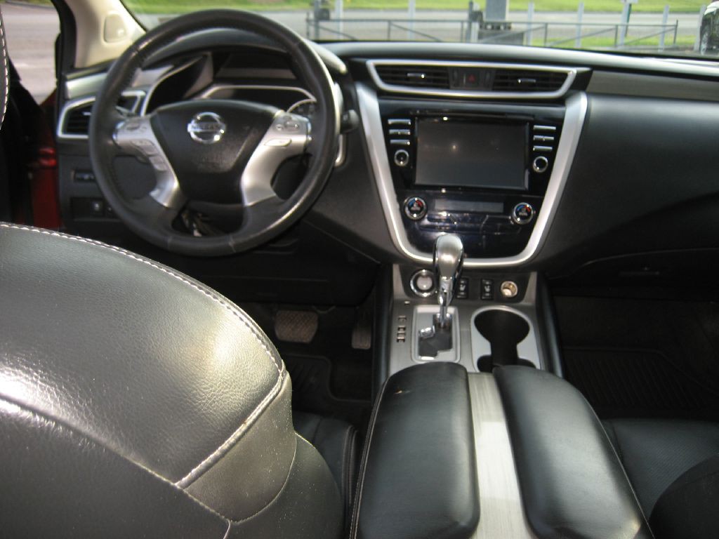 2017 Nissan Murano Image 8