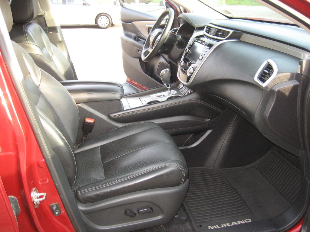 2017 Nissan Murano Image 10