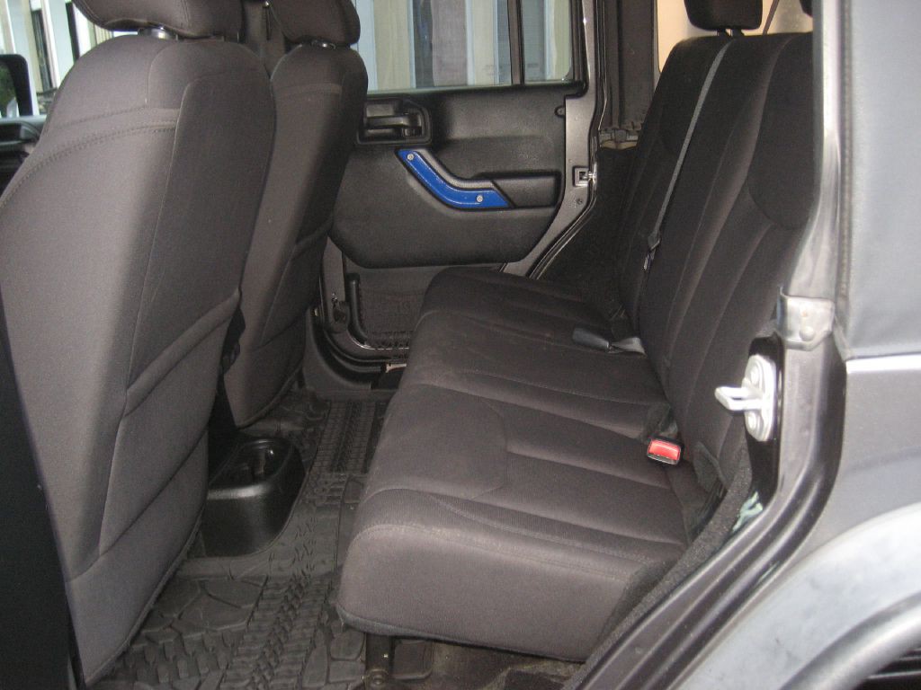 2017 Jeep Wrangler Unlimited Image 7