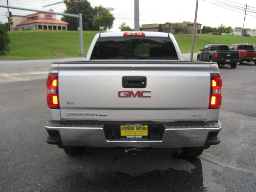 2019 GMC Sierra Image 3