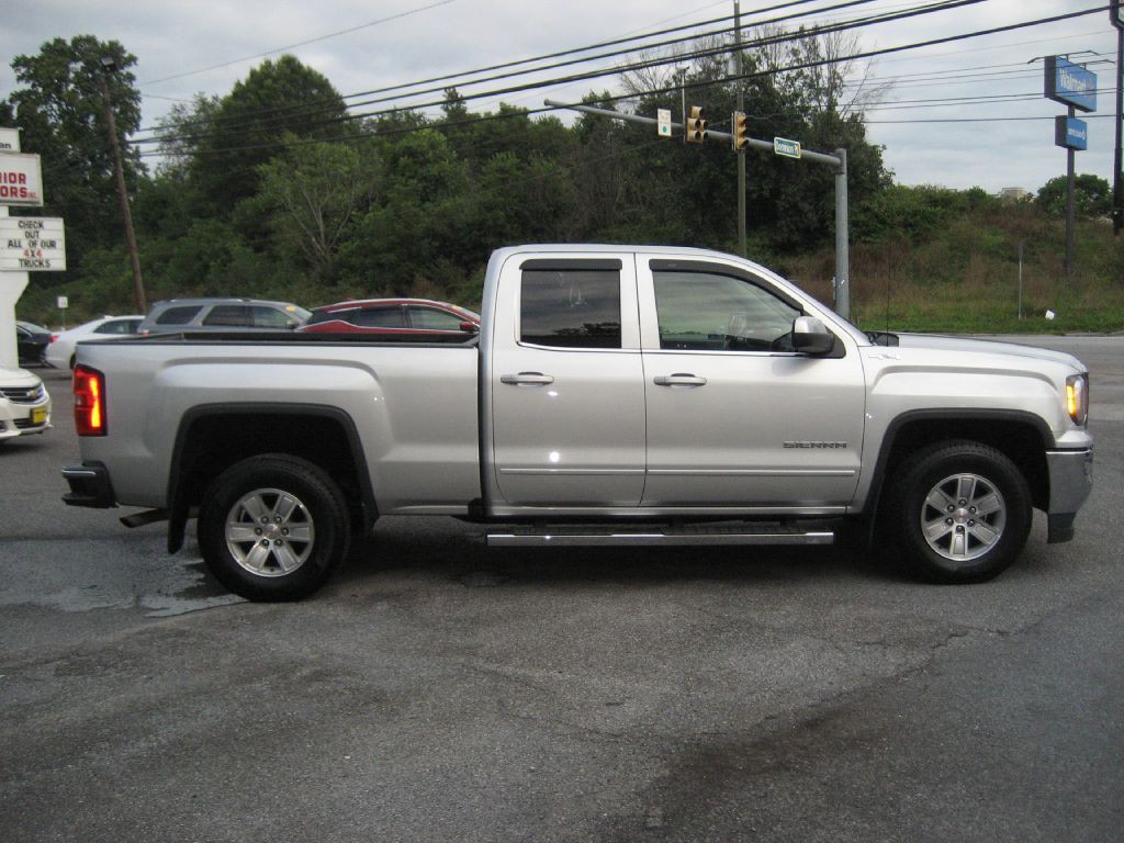 2019 GMC Sierra Image 4