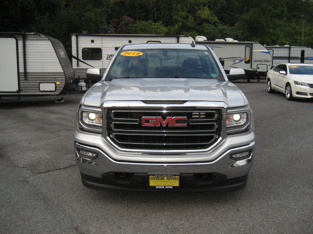 2019 GMC Sierra Image 5