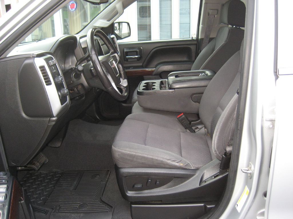 2019 GMC Sierra Image 6