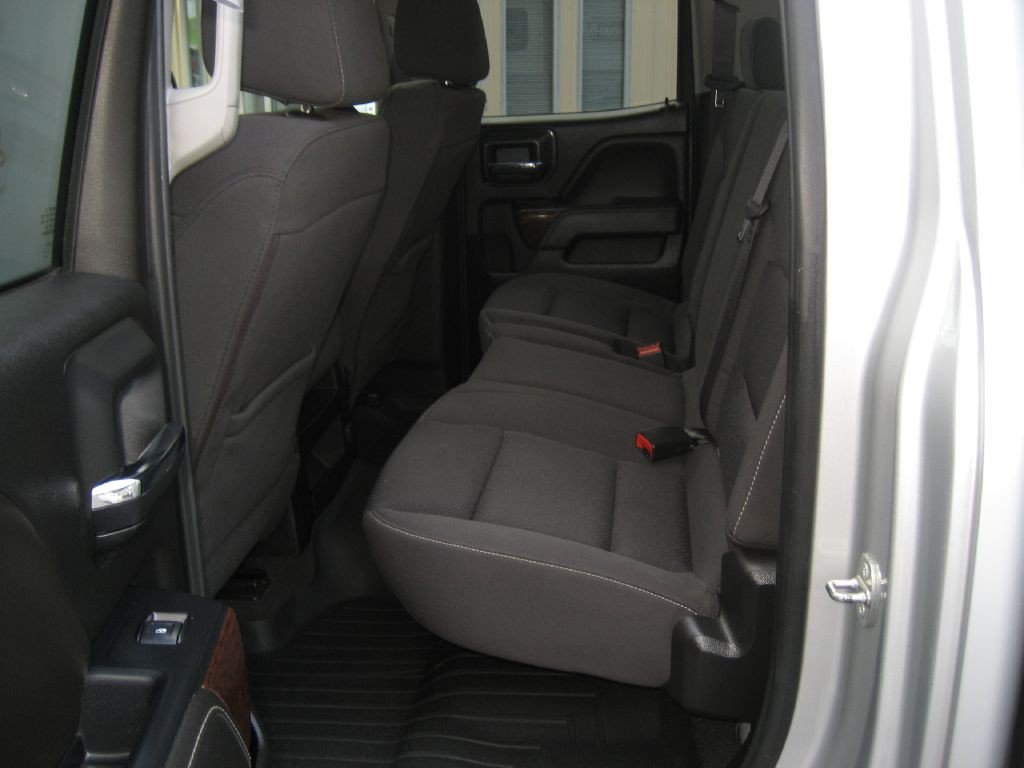2019 GMC Sierra Image 7