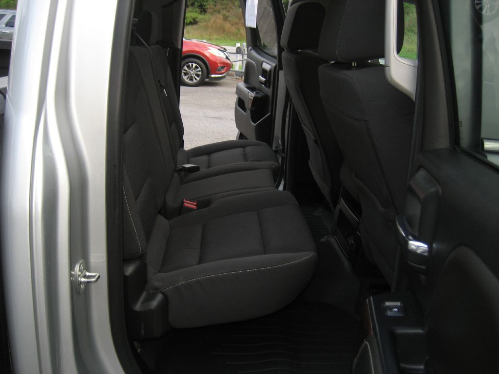 2019 GMC Sierra Image 9