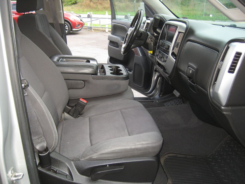 2019 GMC Sierra Image 10