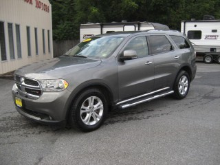 Image for 2013 Dodge Durango CREW ID: 6734256