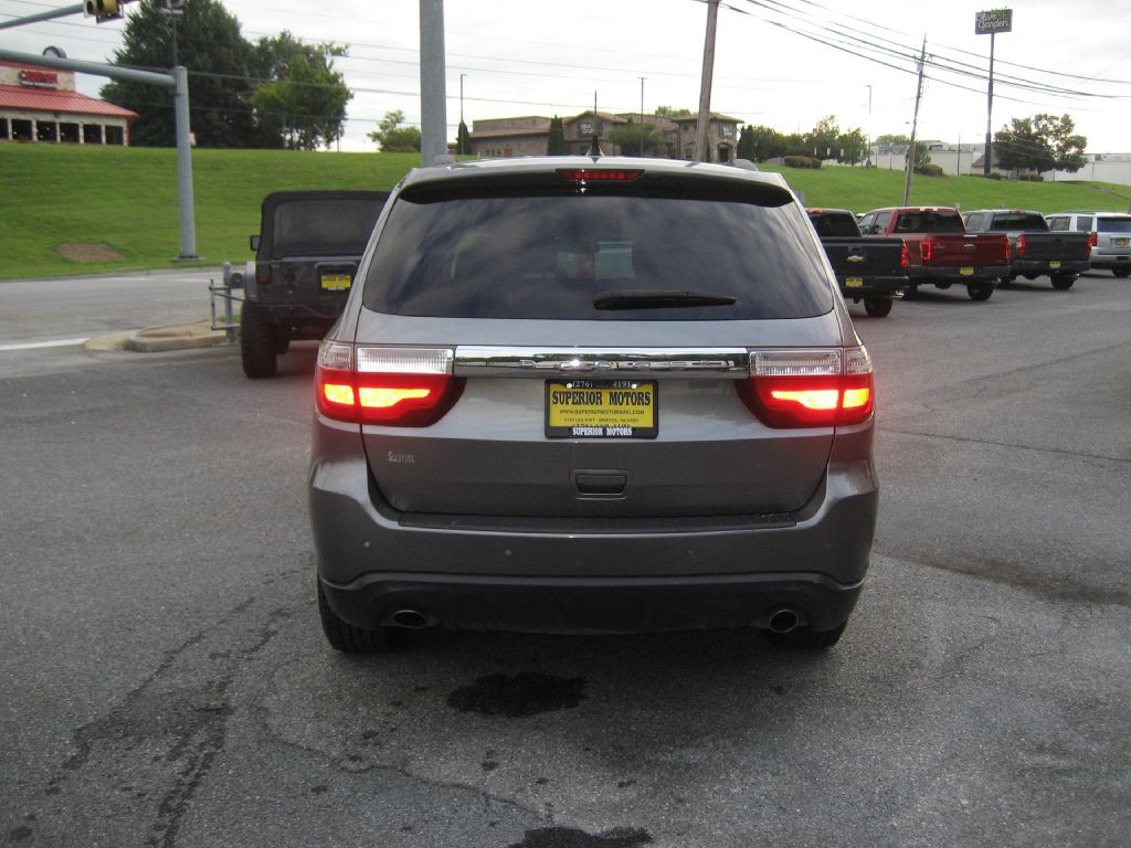 2013 Dodge Durango Image 3