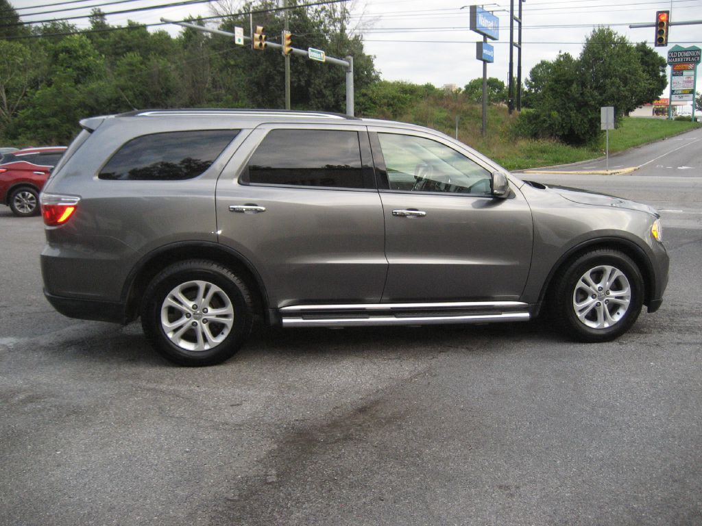 2013 Dodge Durango Image 4