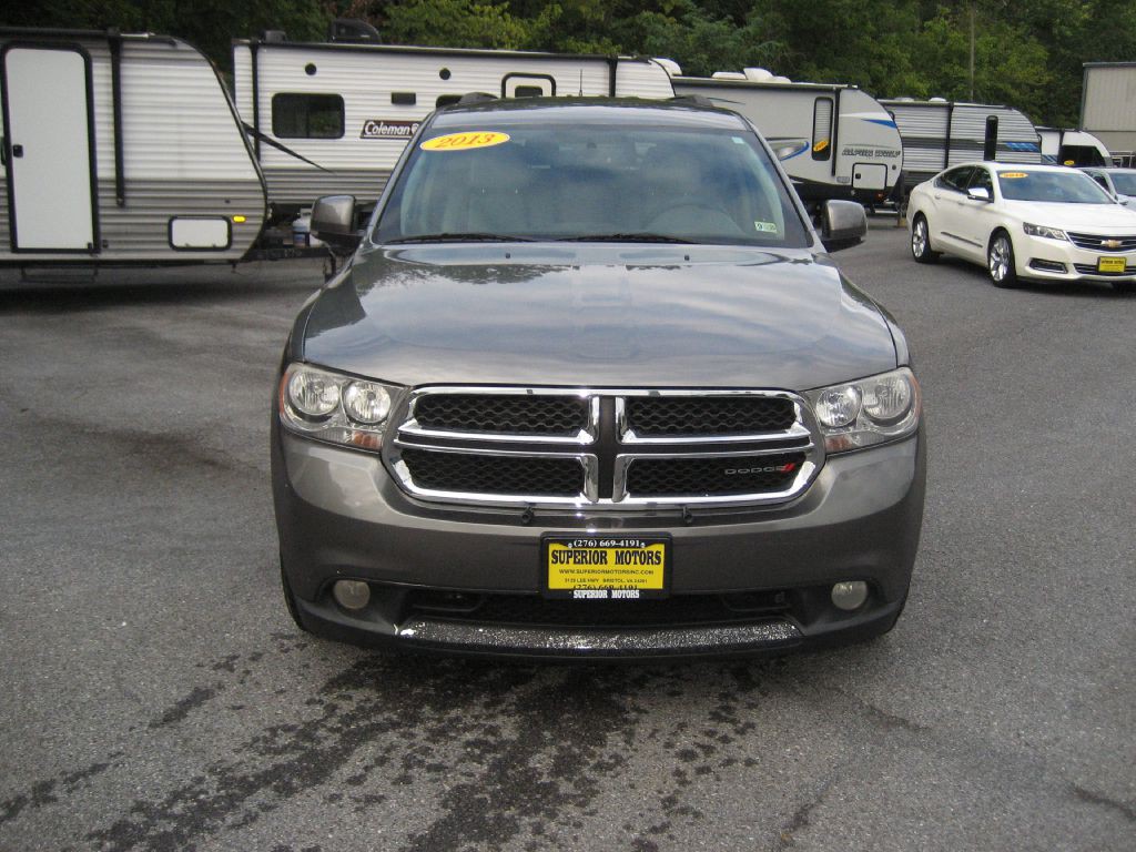 2013 Dodge Durango Image 5