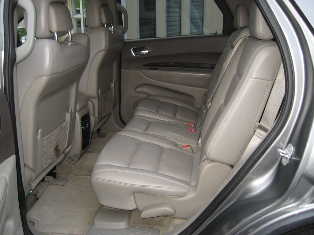 2013 Dodge Durango Image 7