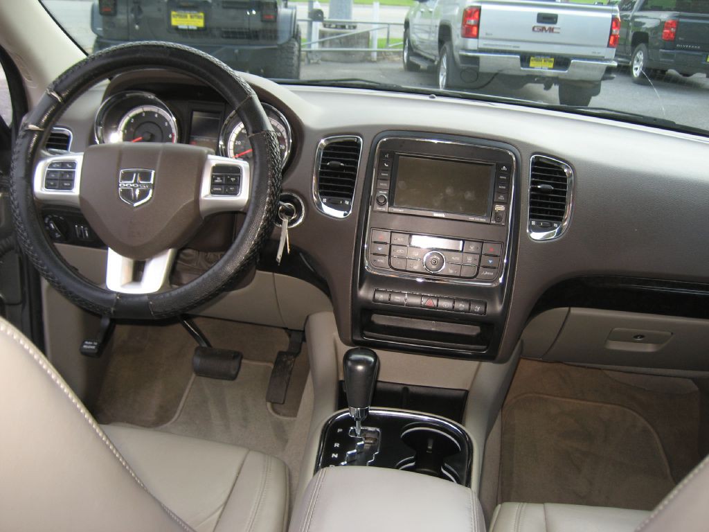 2013 Dodge Durango Image 9