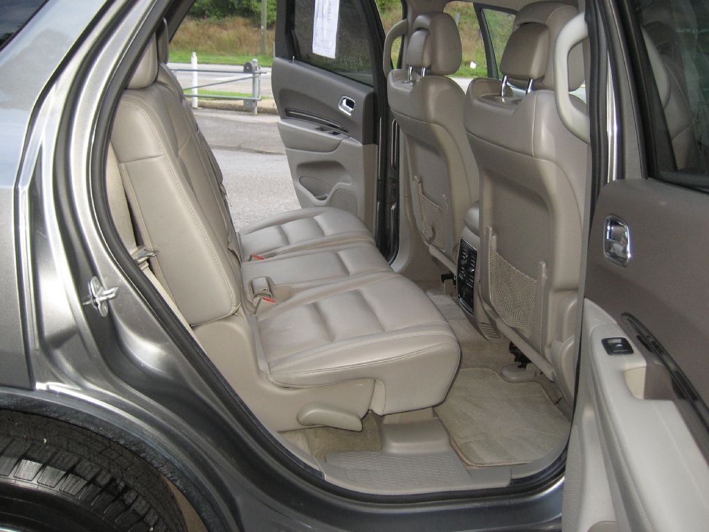 2013 Dodge Durango Image 10