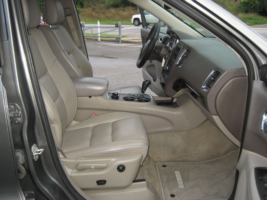 2013 Dodge Durango Image 11