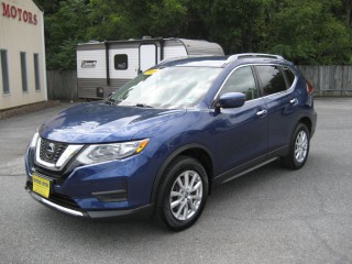 Image for 2020 Nissan Rogue S ID: 6785603